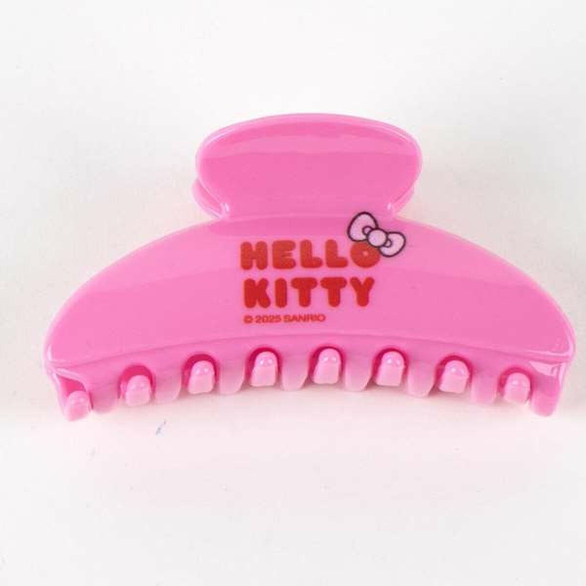 Clips para Pelo Hello Kitty Rosa