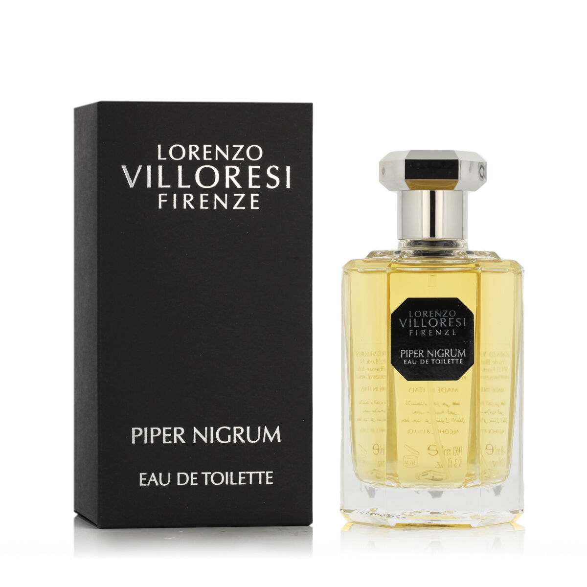 Perfume Unisex Lorenzo Villoresi Firenze Piper Nigrum 100 ml
