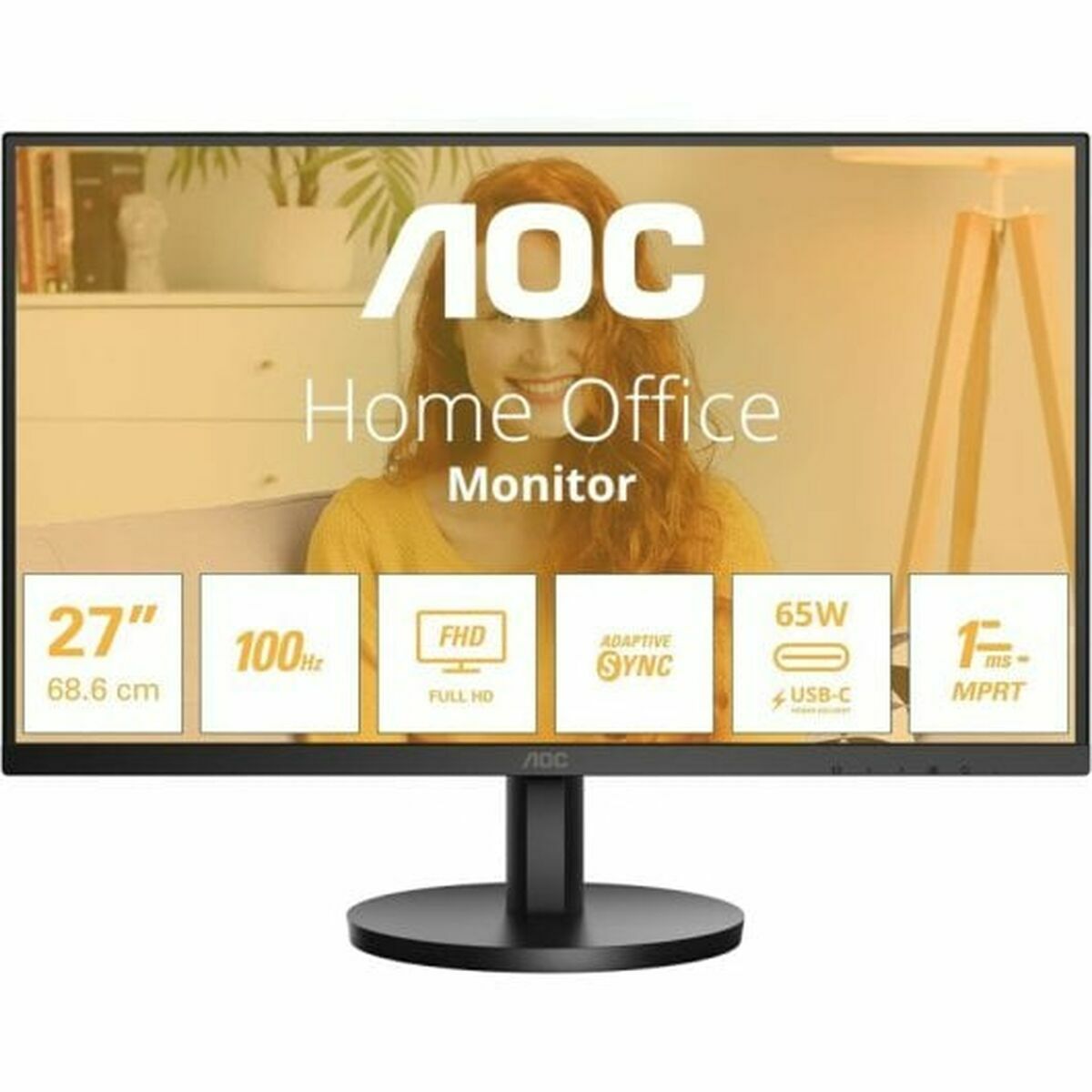 Monitor Gaming AOC 27B3CA2 27" Full HD
