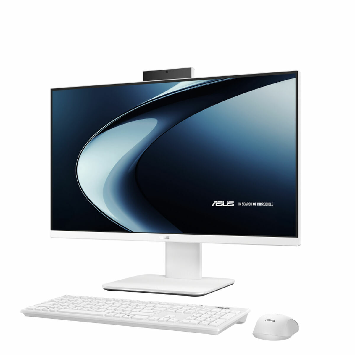 All in One Asus 90PT03X1-M00YA0 24" Intel Core i5 16 GB RAM 512 GB SSD Qwerty Español