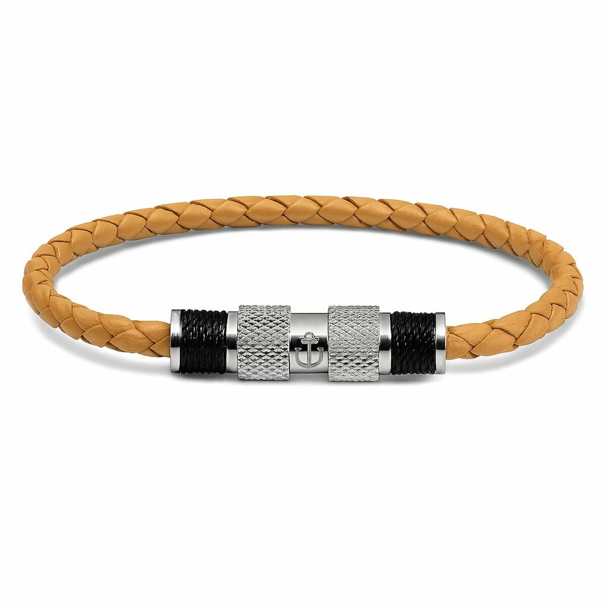 Pulsera Hombre Tom Hope TM0264 Cuero
