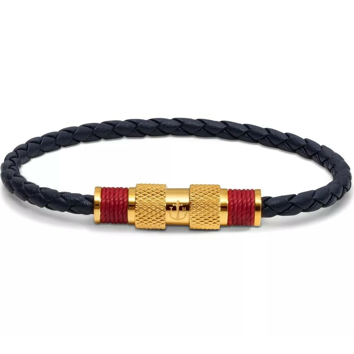 Pulsera Hombre Tom Hope TM0273 Cuero