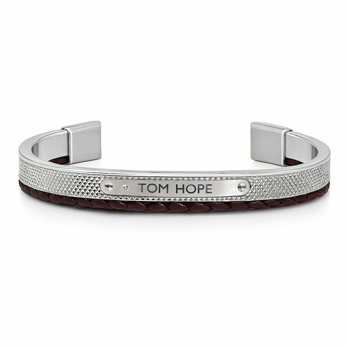 Pulsera Hombre Tom Hope TM0279 Acero Inoxidable
