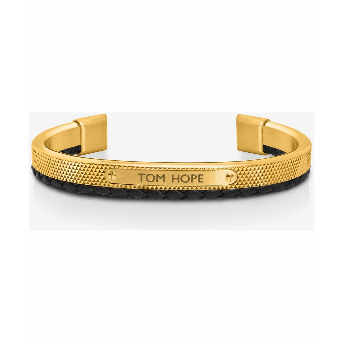 Pulsera Hombre Tom Hope TM0282 Acero Inoxidable
