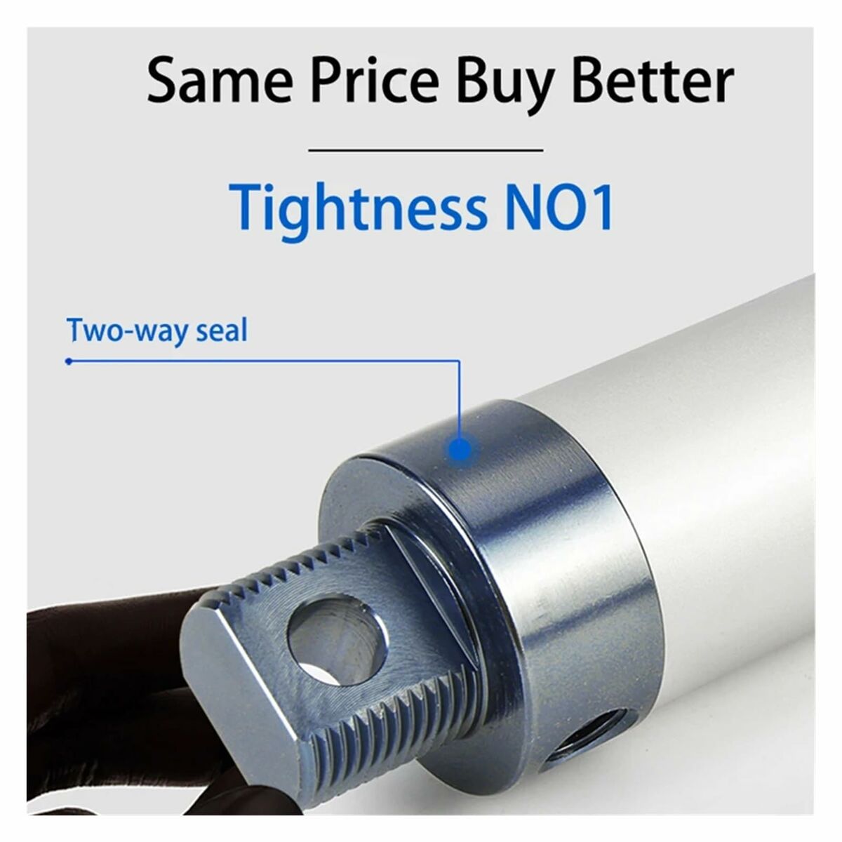 Collar Hombre Tom Hope TM0652 45 cm