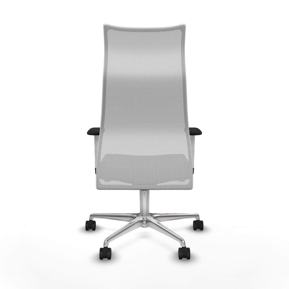 Silla de Oficina Albacete Piqueras y Crespo B1B086N Gris oscuro