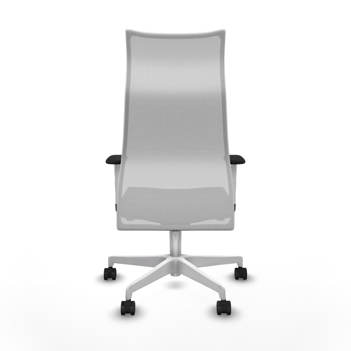 Silla de Oficina Albacete Piqueras y Crespo B1B026N Gris oscuro