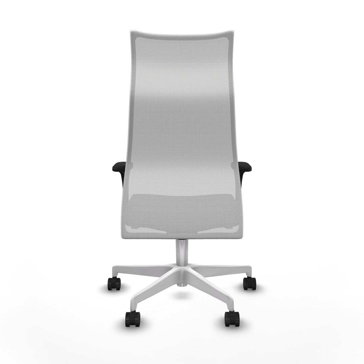 Silla de Oficina Albacete Piqueras y Crespo B1C026N Gris oscuro