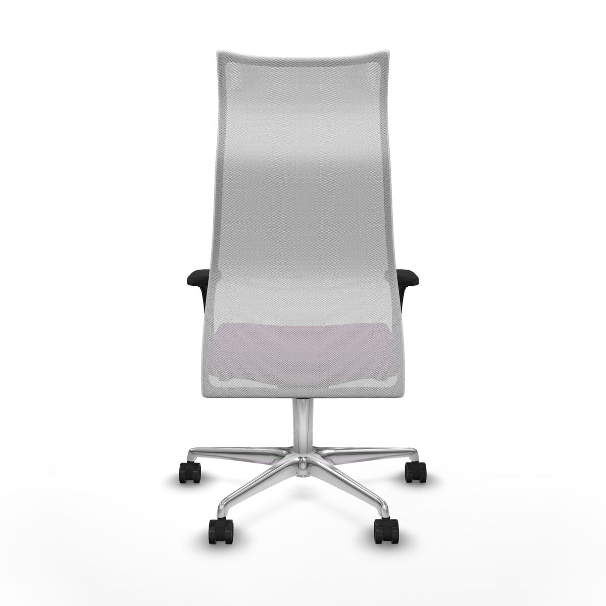 Silla de Oficina Albacete Piqueras y Crespo B1C086N Morado