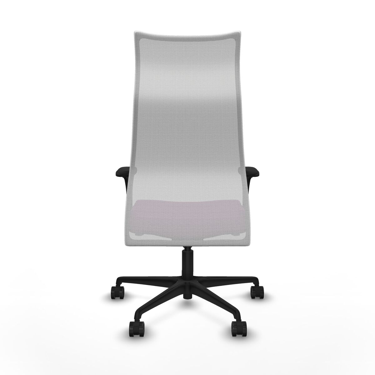 Silla de Oficina Albacete Piqueras y Crespo B1C036N Morado