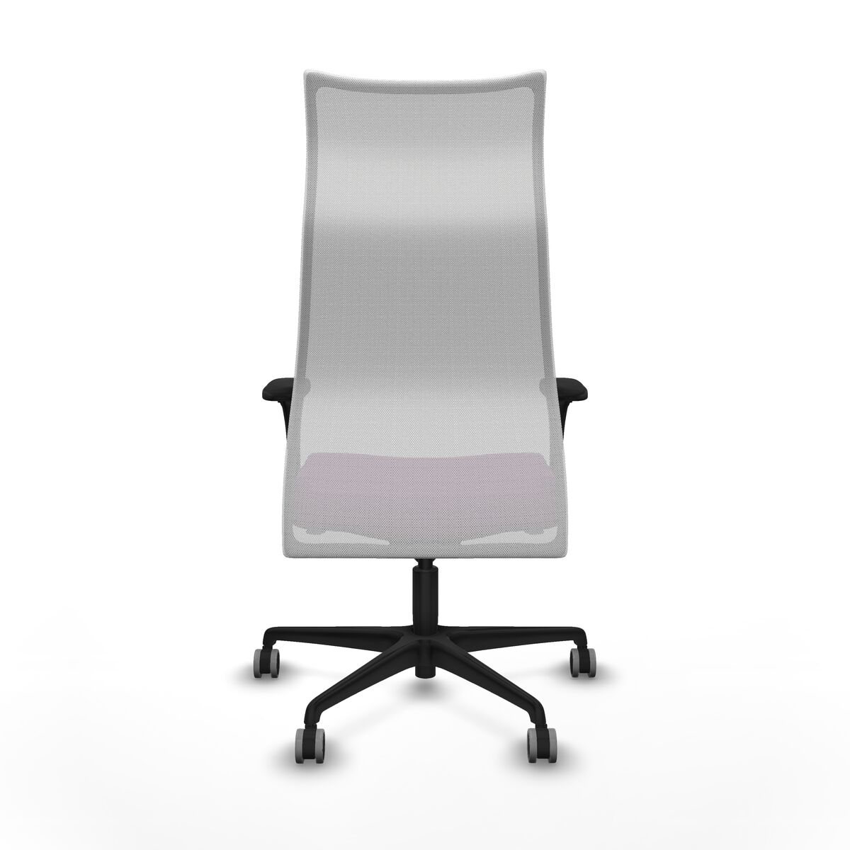 Silla de Oficina Albacete Piqueras y Crespo B1C036G Morado