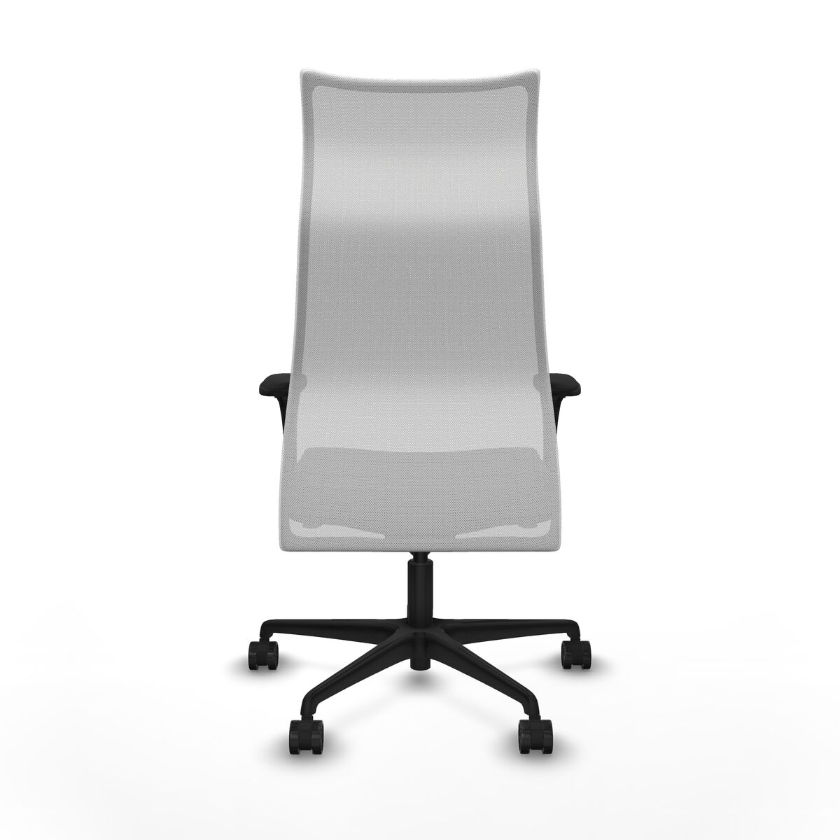 Silla de Oficina Albacete Piqueras y Crespo B1C036N Gris oscuro