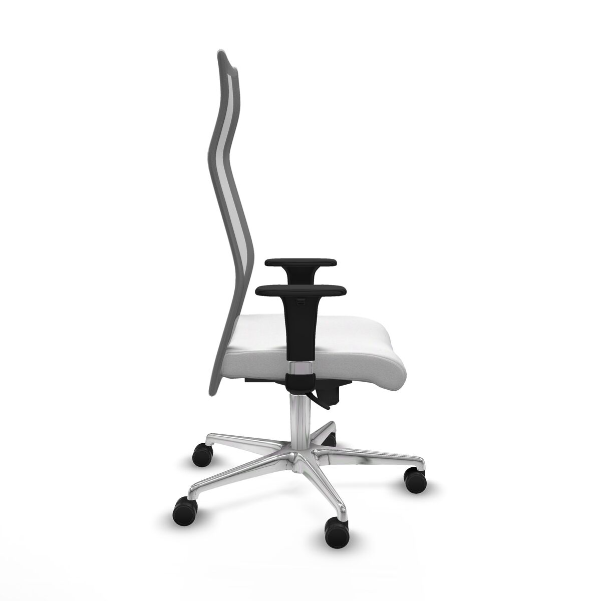 Silla de Oficina Albacete Piqueras y Crespo B1C086N Blanco