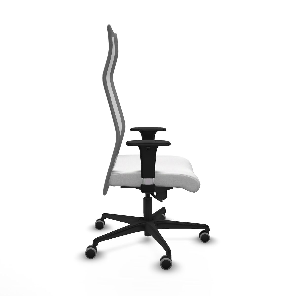 Silla de Oficina Albacete Piqueras y Crespo B1C036G Blanco