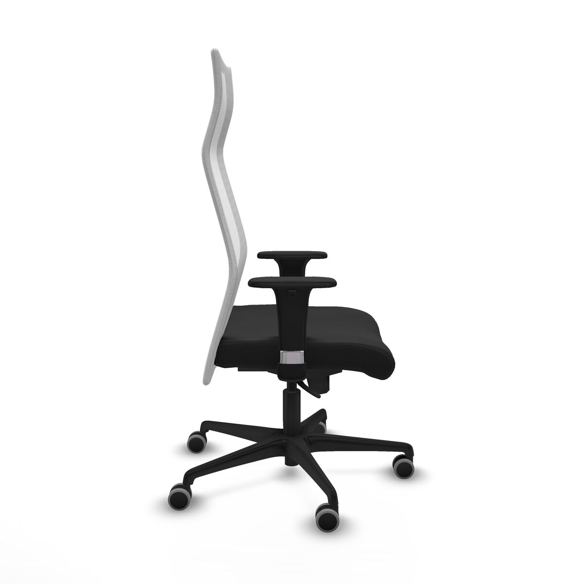 Silla de Oficina Albacete Piqueras y Crespo B1C036G Negro