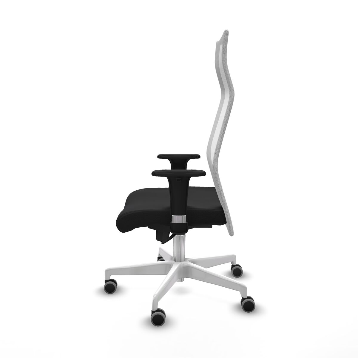 Silla de Oficina Albacete Piqueras y Crespo B1C026G Negro