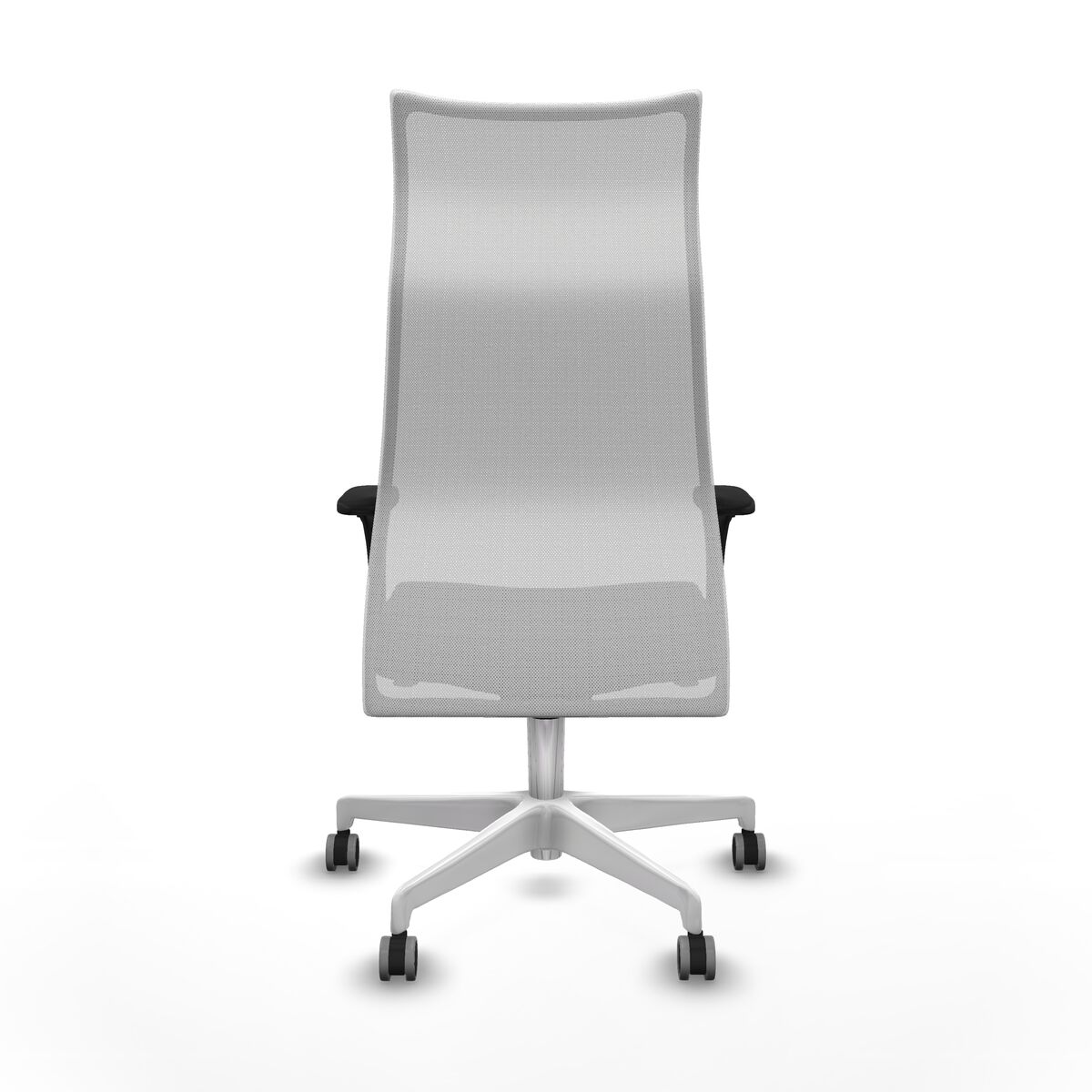 Silla de Oficina Albacete Piqueras y Crespo B1C026G Negro