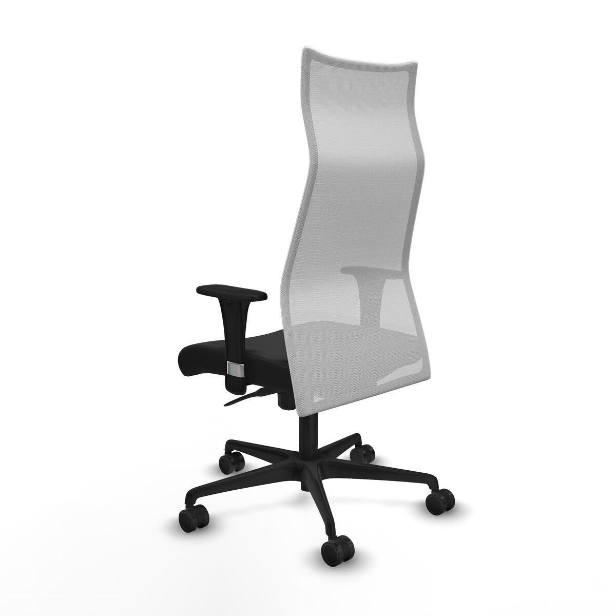 Silla de Oficina Albacete Piqueras y Crespo B1C036N Negro