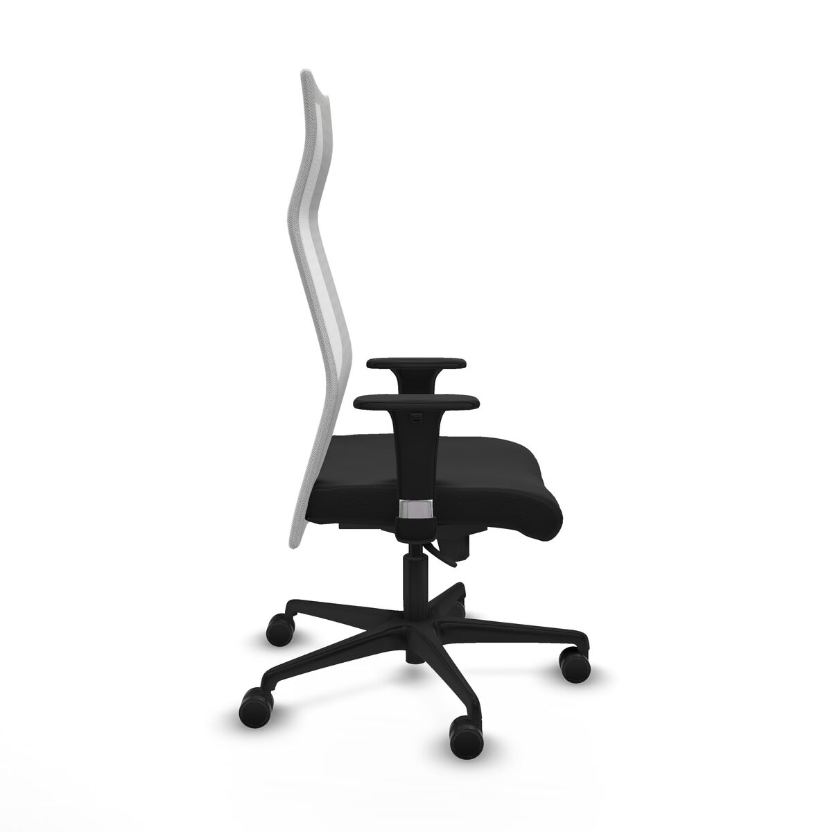 Silla de Oficina Albacete Piqueras y Crespo B1C036N Negro