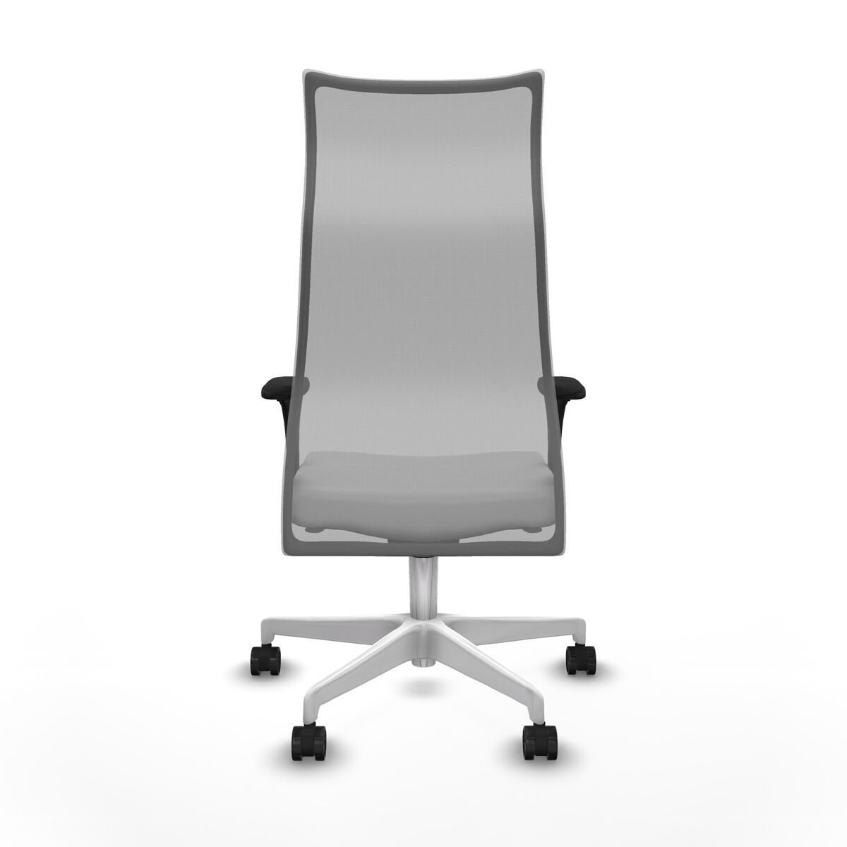 Silla de Oficina Albacete Piqueras y Crespo B1C026N Blanco