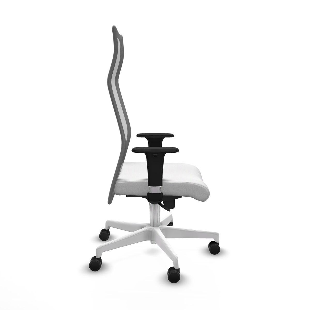 Silla de Oficina Albacete Piqueras y Crespo B1C026N Blanco