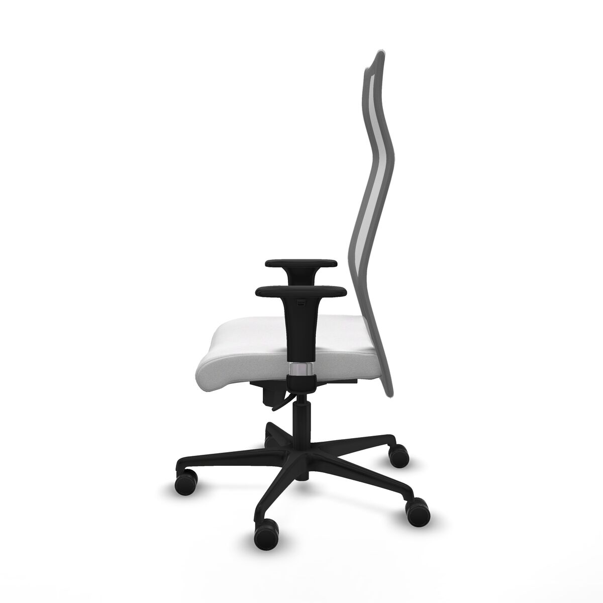 Silla de Oficina Albacete Piqueras y Crespo B1C036N Blanco