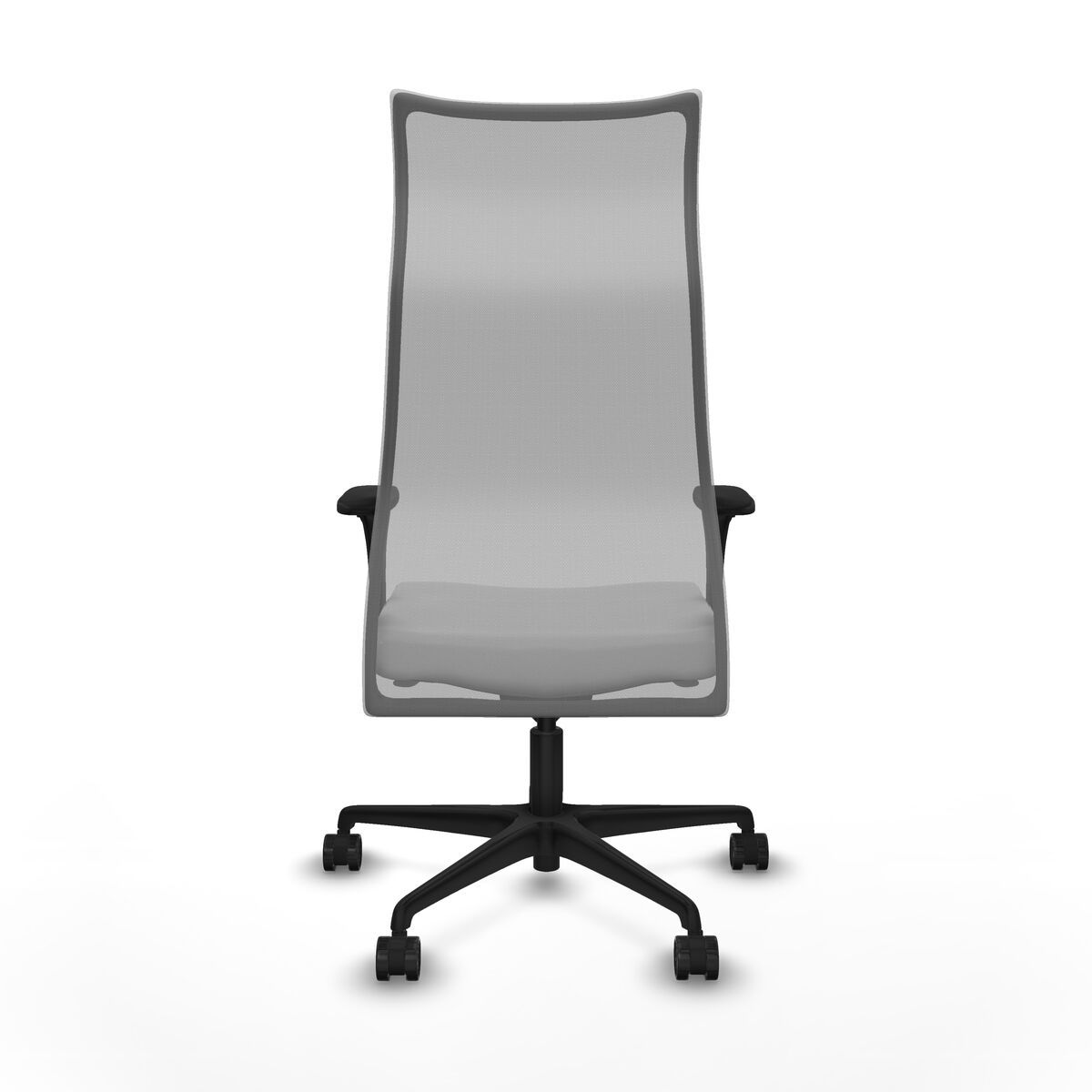 Silla de Oficina Albacete Piqueras y Crespo B1C036N Blanco