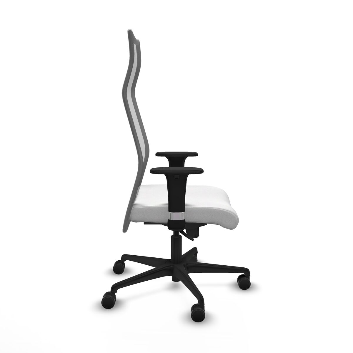 Silla de Oficina Albacete Piqueras y Crespo B1C036N Blanco