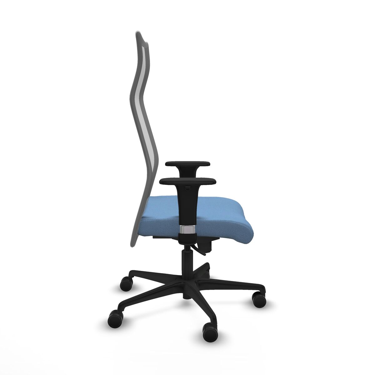 Silla de Oficina Albacete Piqueras y Crespo B1C036N Azul cielo