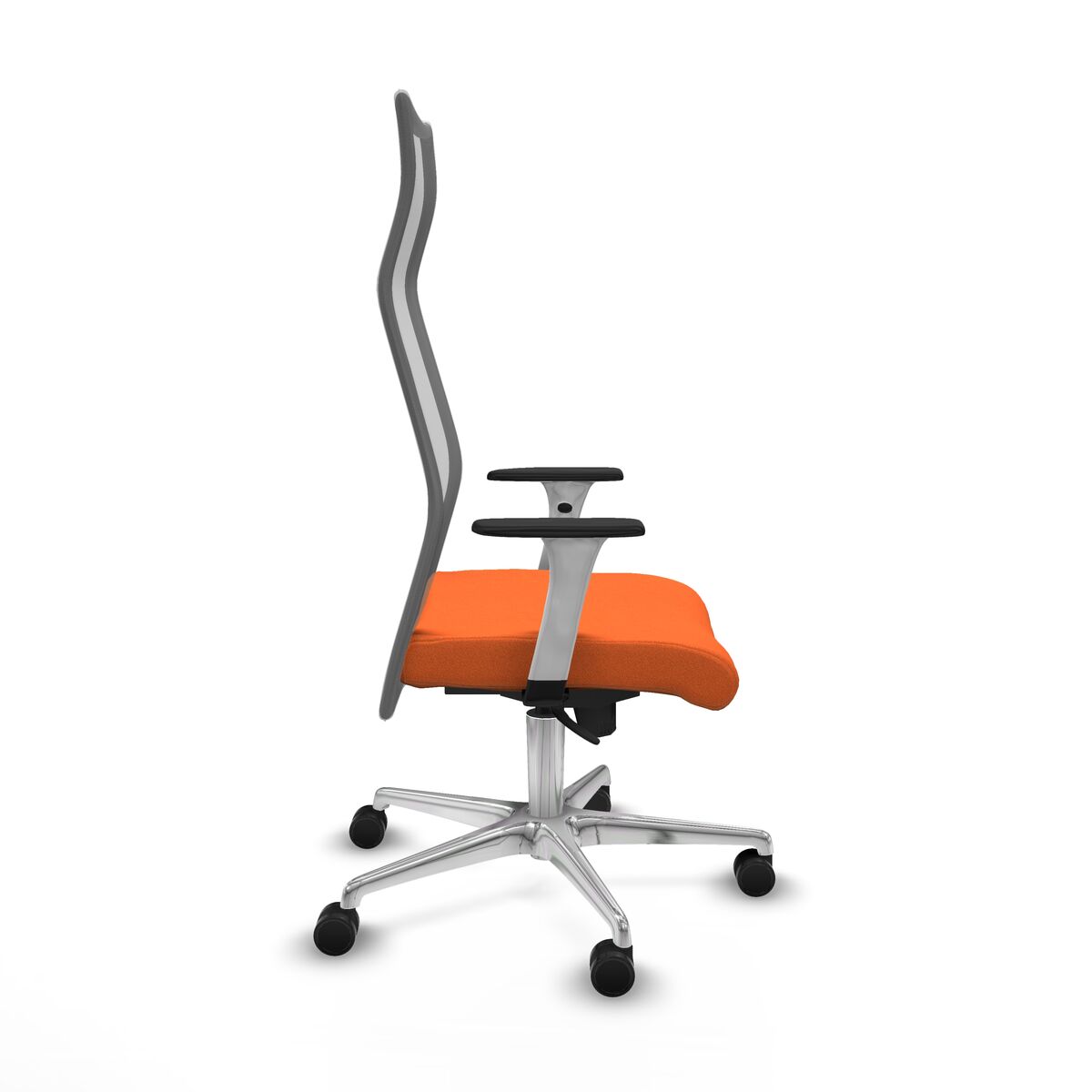 Silla de Oficina Albacete Piqueras y Crespo B1B086N Naranja