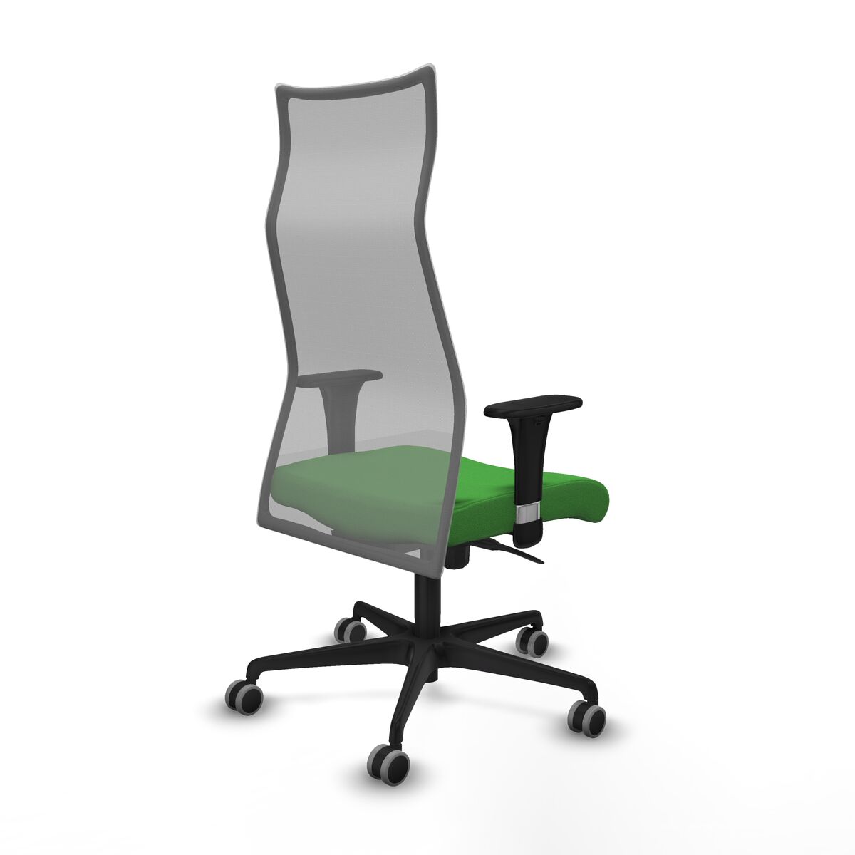 Silla de Oficina Albacete Piqueras y Crespo B1C036G Verde