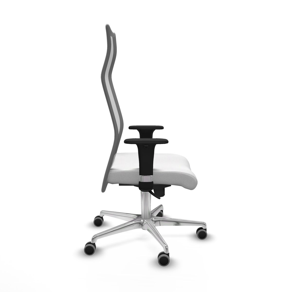 Silla de Oficina Albacete Piqueras y Crespo B1C086G Blanco