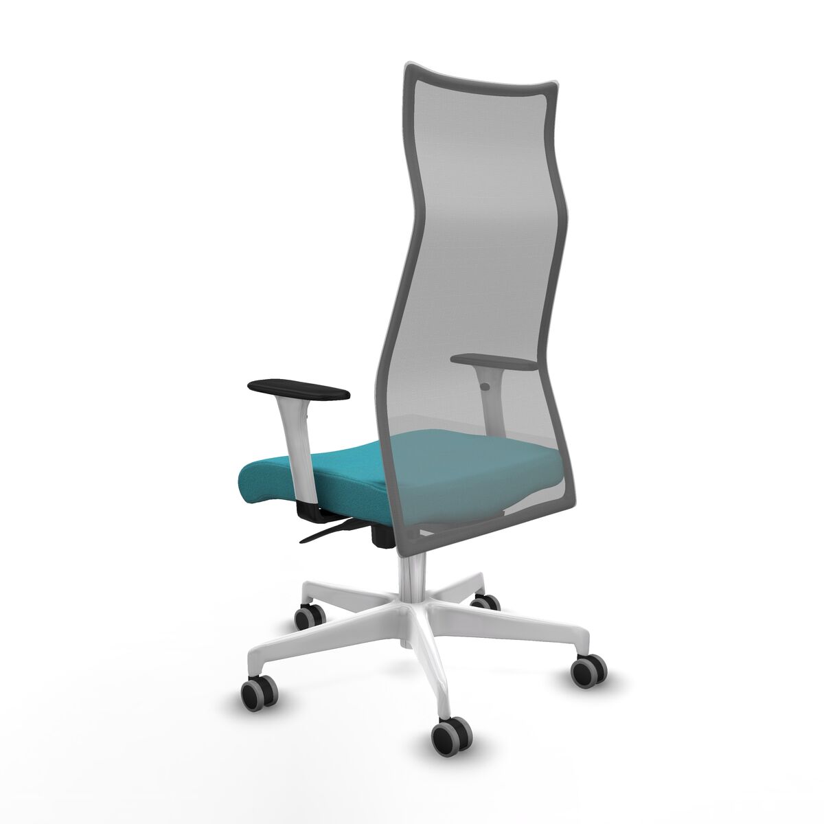 Silla de Oficina Albacete Piqueras y Crespo B1B026G Turquesa