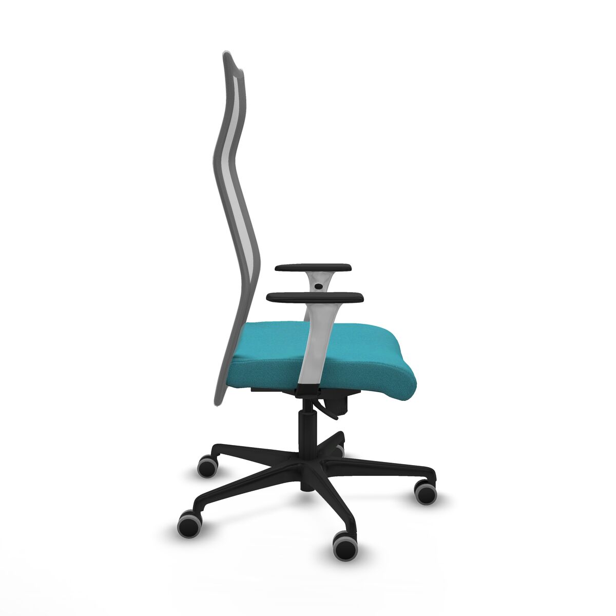 Silla de Oficina Albacete Piqueras y Crespo B1B036G Turquesa