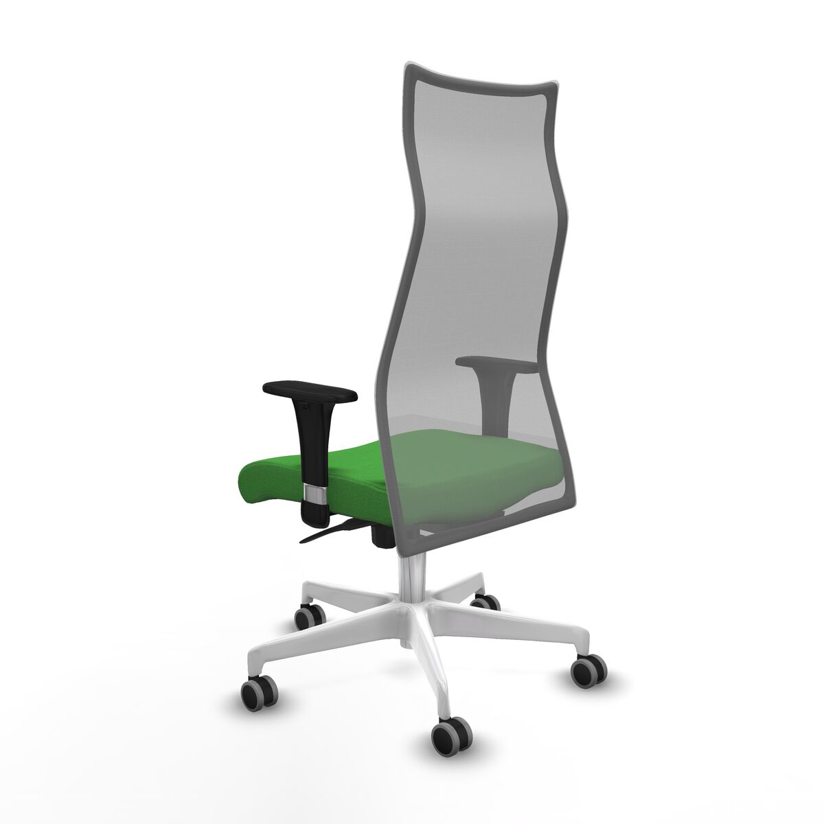 Silla de Oficina Albacete Piqueras y Crespo B1C026G Verde