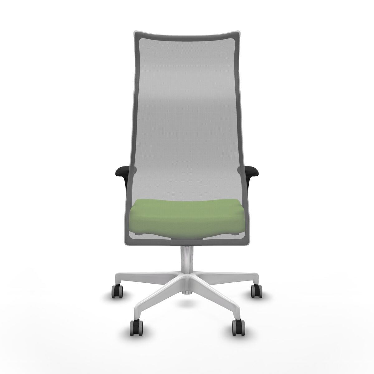 Silla de Oficina Albacete Piqueras y Crespo B1C026G Pistacho