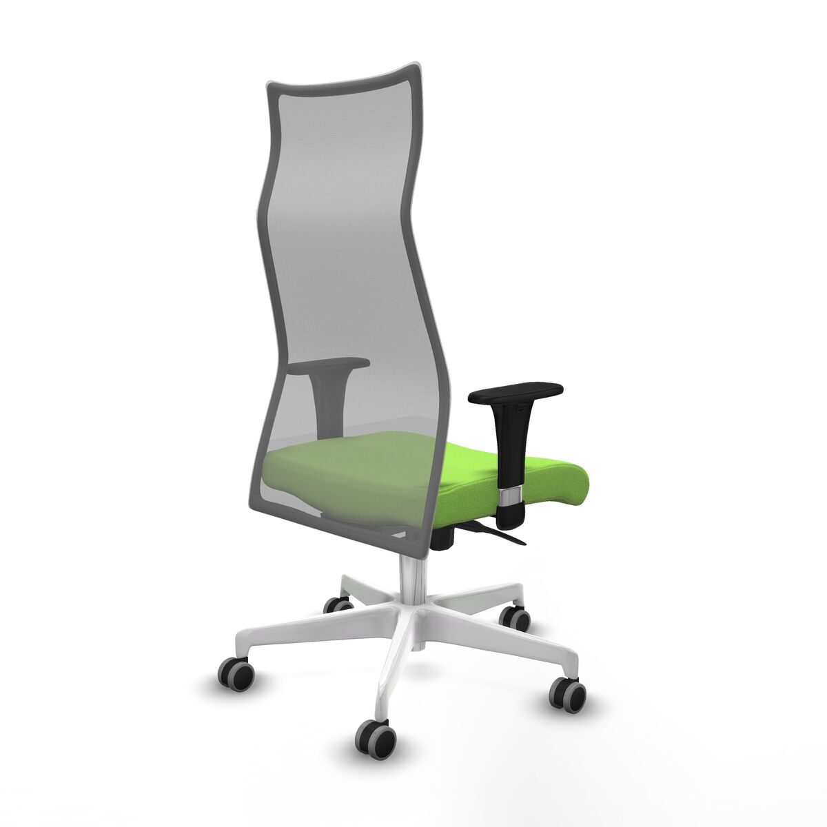 Silla de Oficina Albacete Piqueras y Crespo B1C026G Pistacho