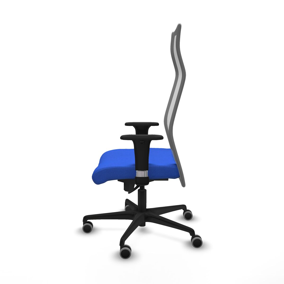 Silla de Oficina Albacete Piqueras y Crespo B1C036G Azul