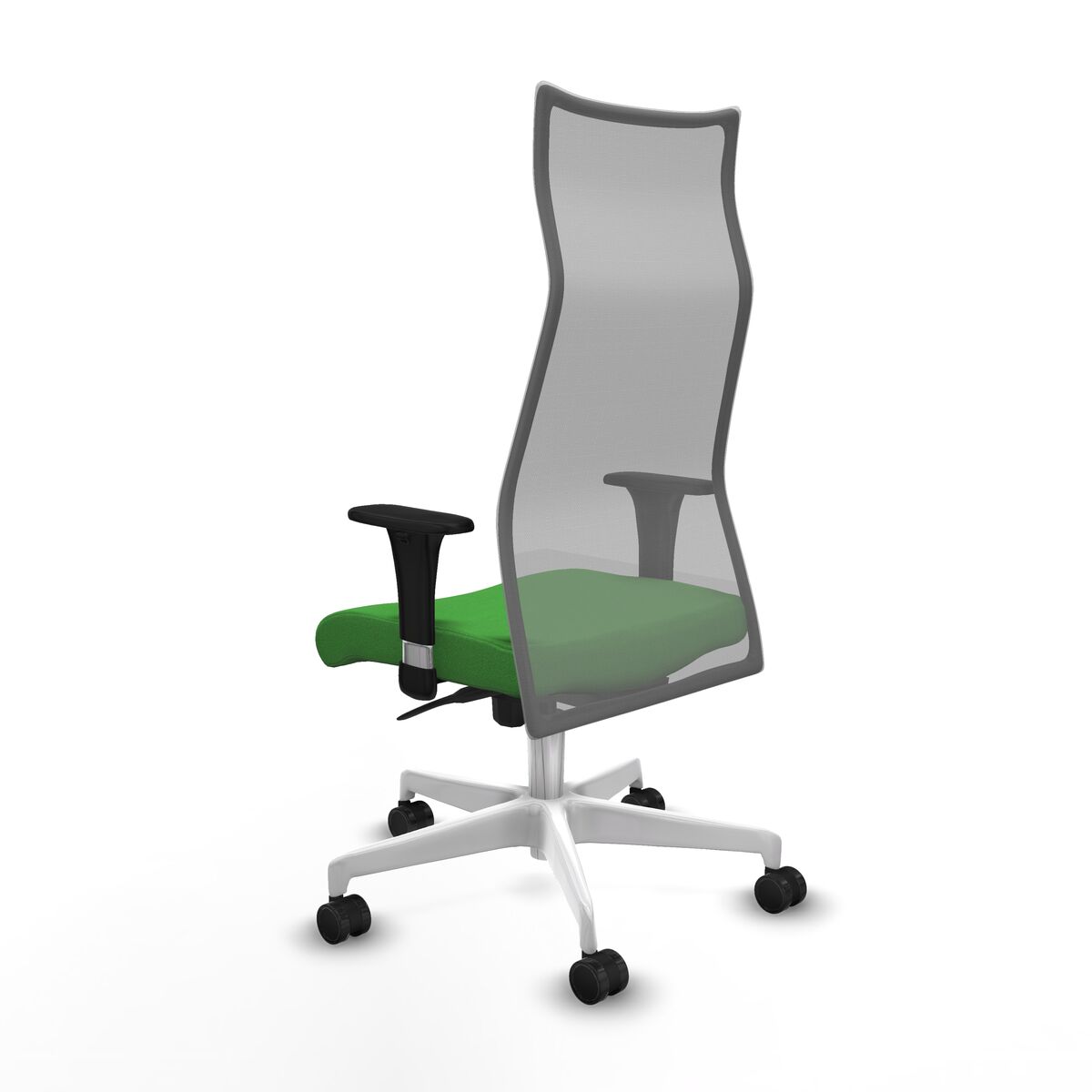 Silla de Oficina Albacete Piqueras y Crespo B1C026N Verde