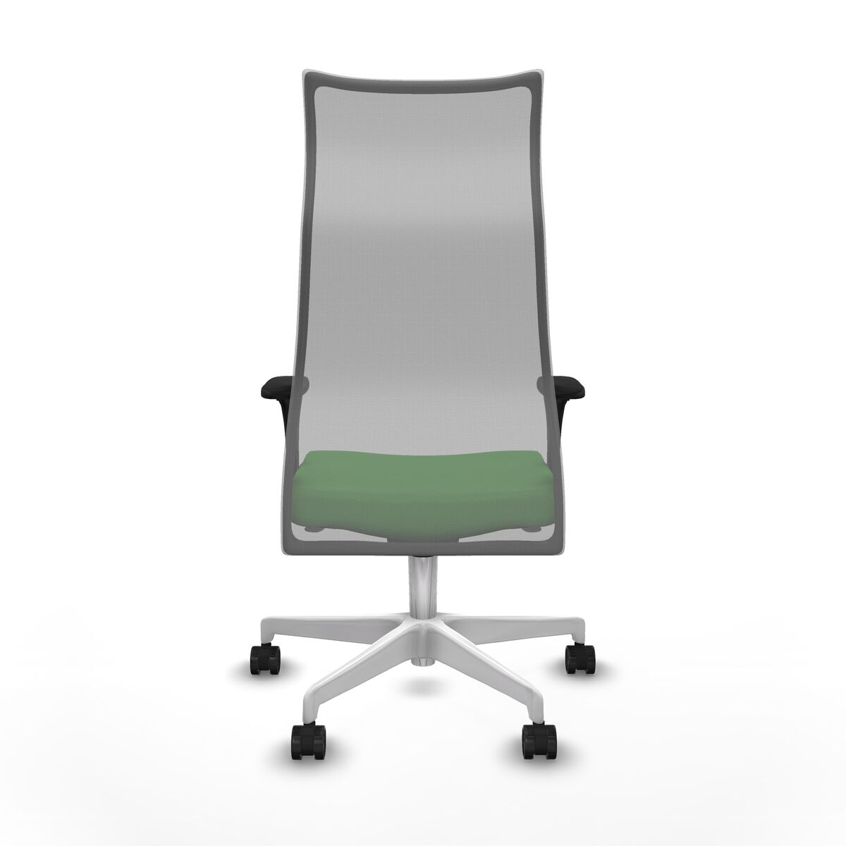 Silla de Oficina Albacete Piqueras y Crespo B1C026N Verde