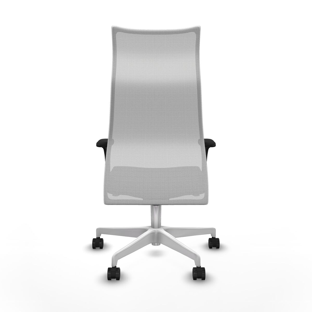 Silla de Oficina Albacete Piqueras y Crespo B1C026N Negro