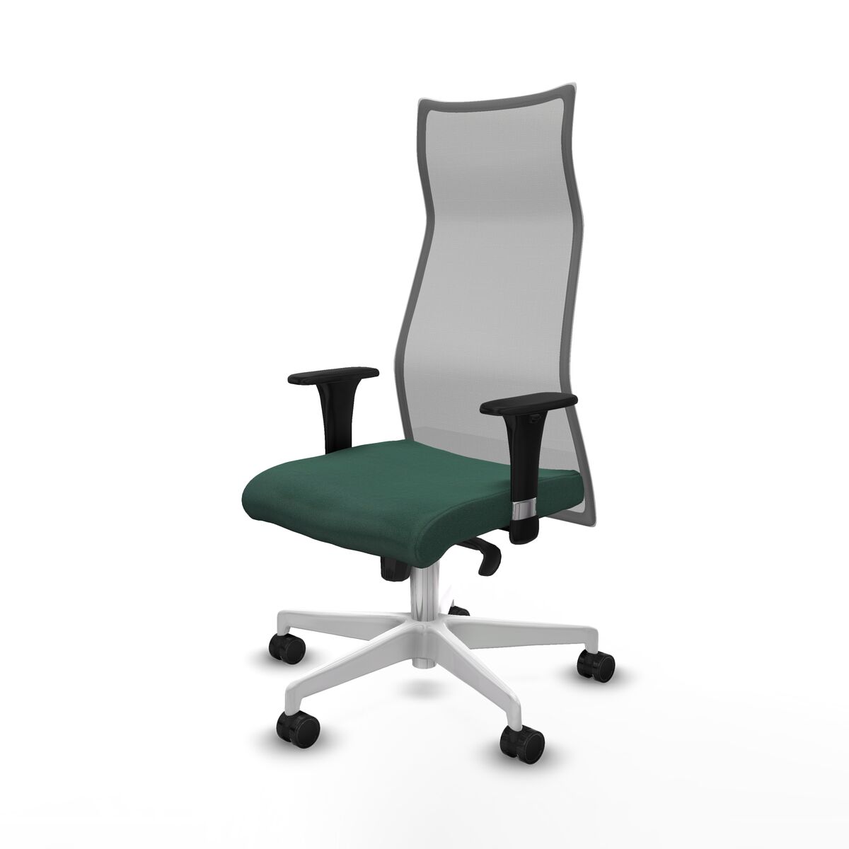 Silla de Oficina Albacete Piqueras y Crespo B1C026N Verde