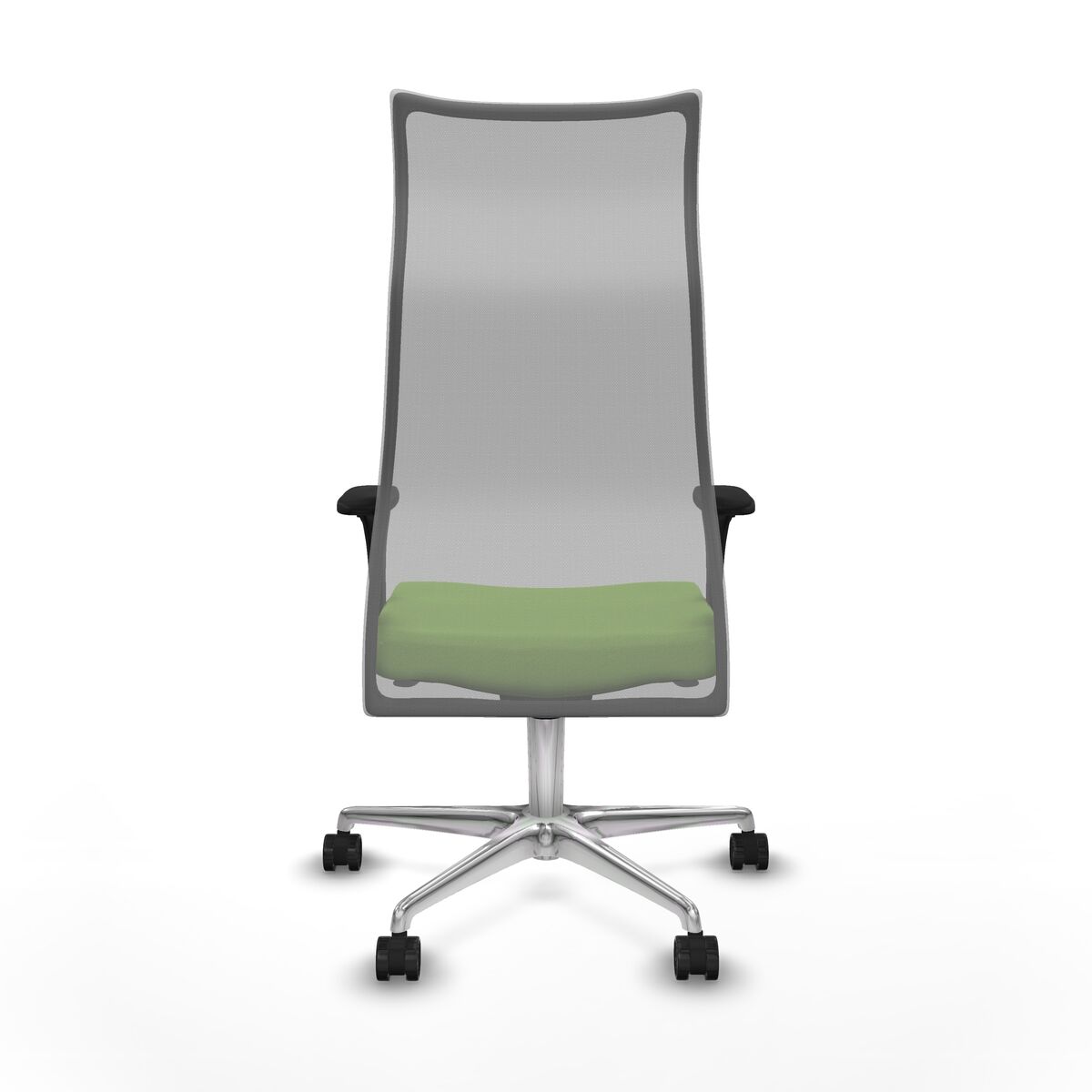 Silla de Oficina Albacete Piqueras y Crespo B1C086N Pistacho