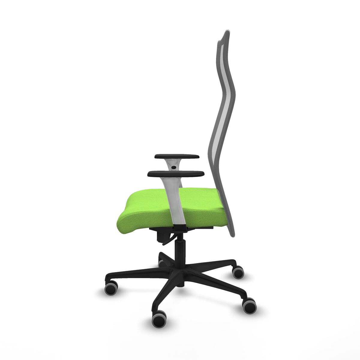 Silla de Oficina Albacete Piqueras y Crespo B1B036G Pistacho