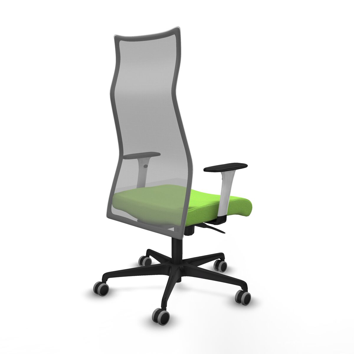 Silla de Oficina Albacete Piqueras y Crespo B1B036G Pistacho