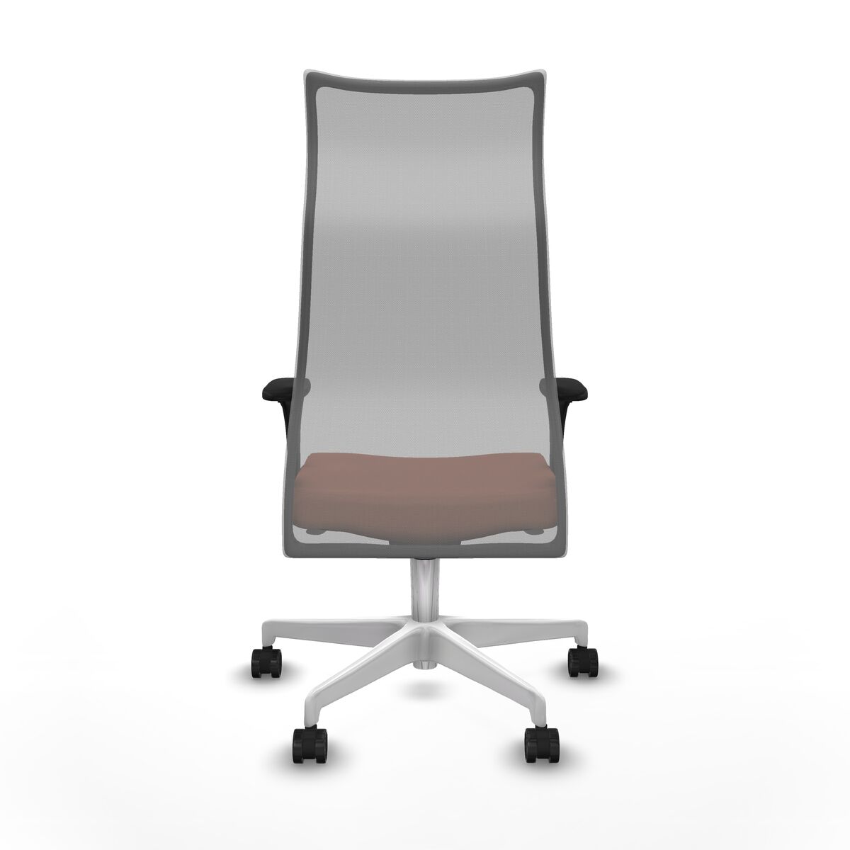 Silla de Oficina Albacete Piqueras y Crespo B1C026N Marrón