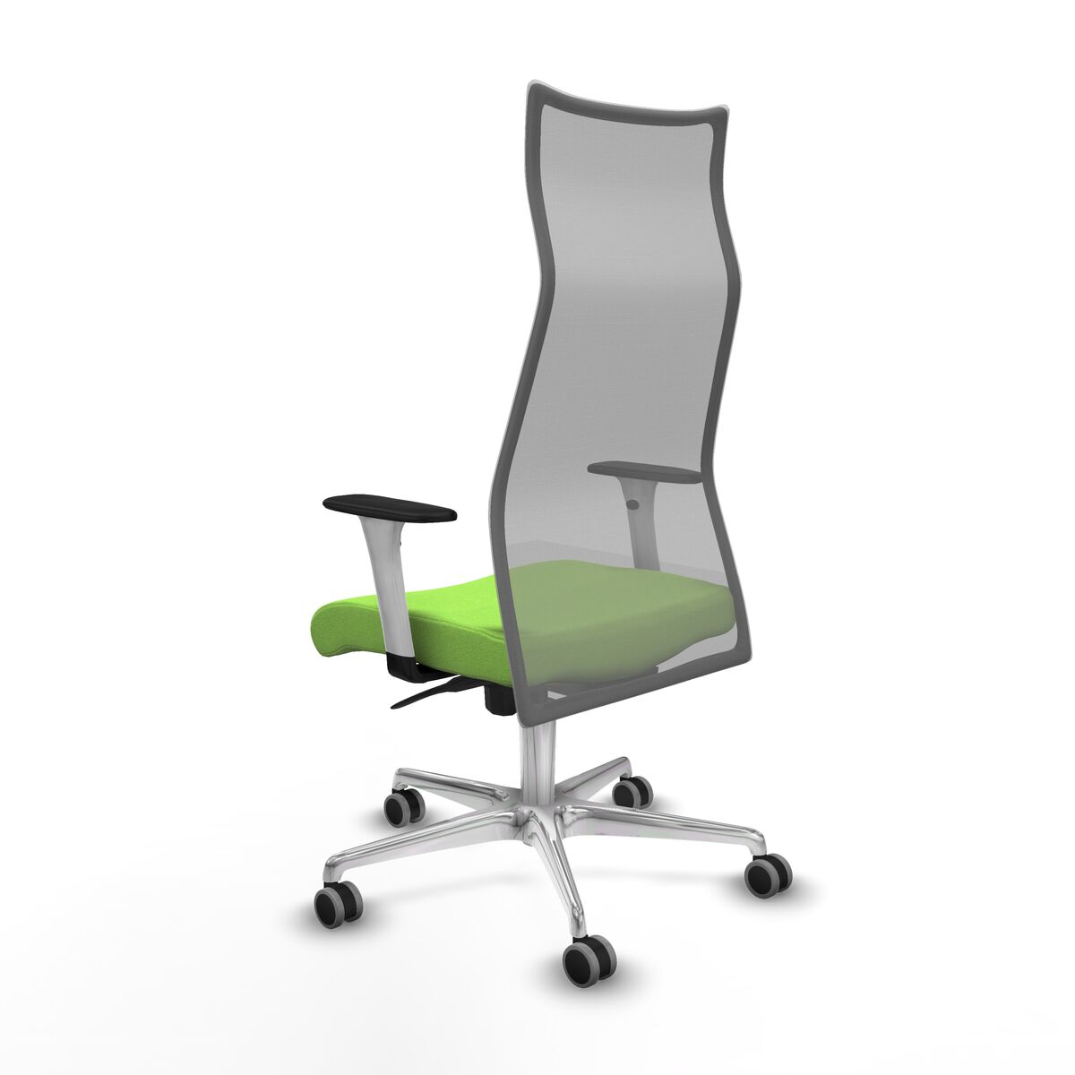 Silla de Oficina Albacete Piqueras y Crespo B1B086G Pistacho