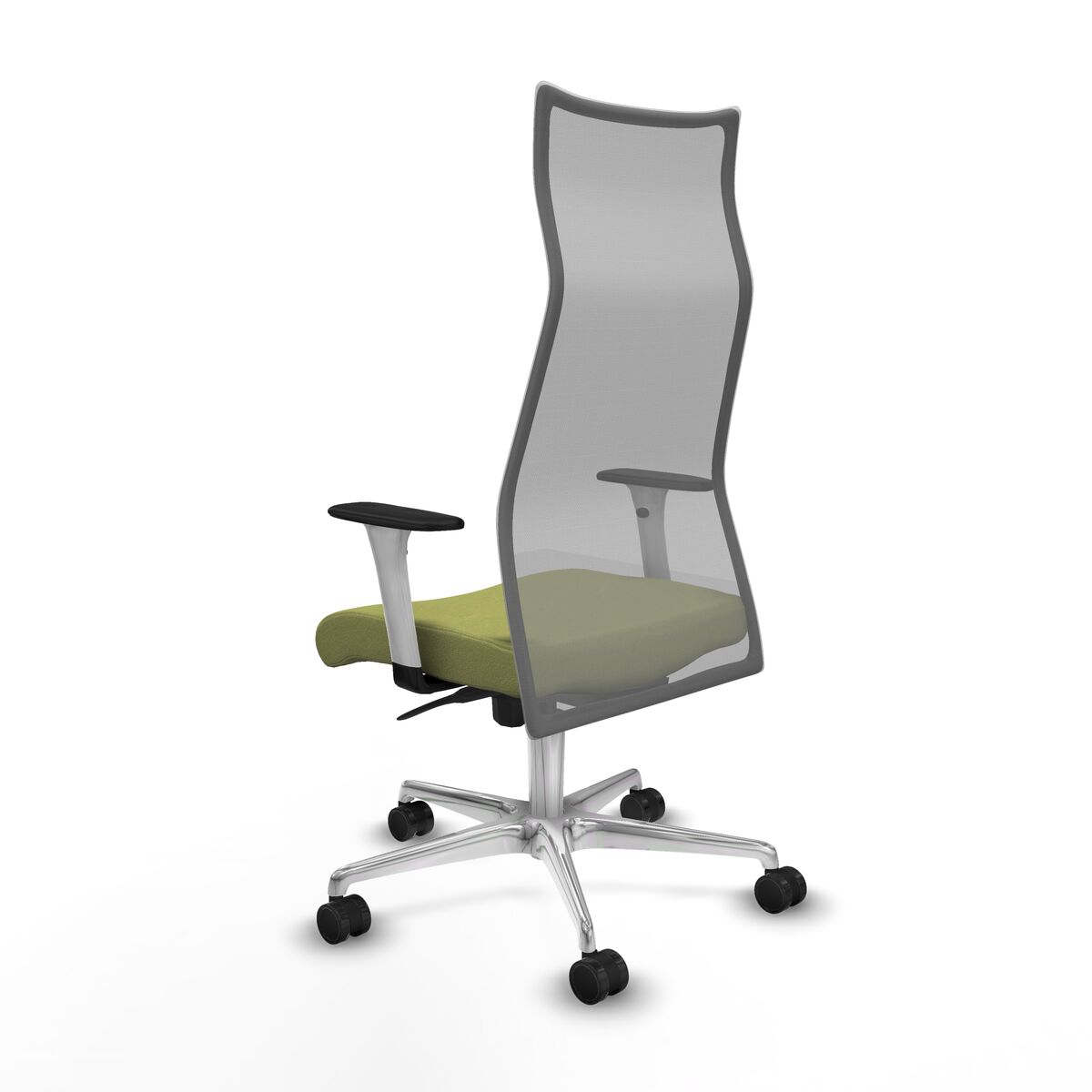 Silla de Oficina Albacete Piqueras y Crespo B1B086N Verde