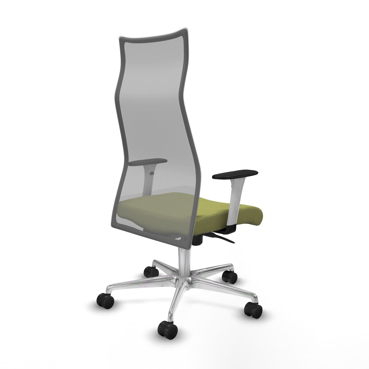 Silla de Oficina Albacete Piqueras y Crespo B1B086N Verde