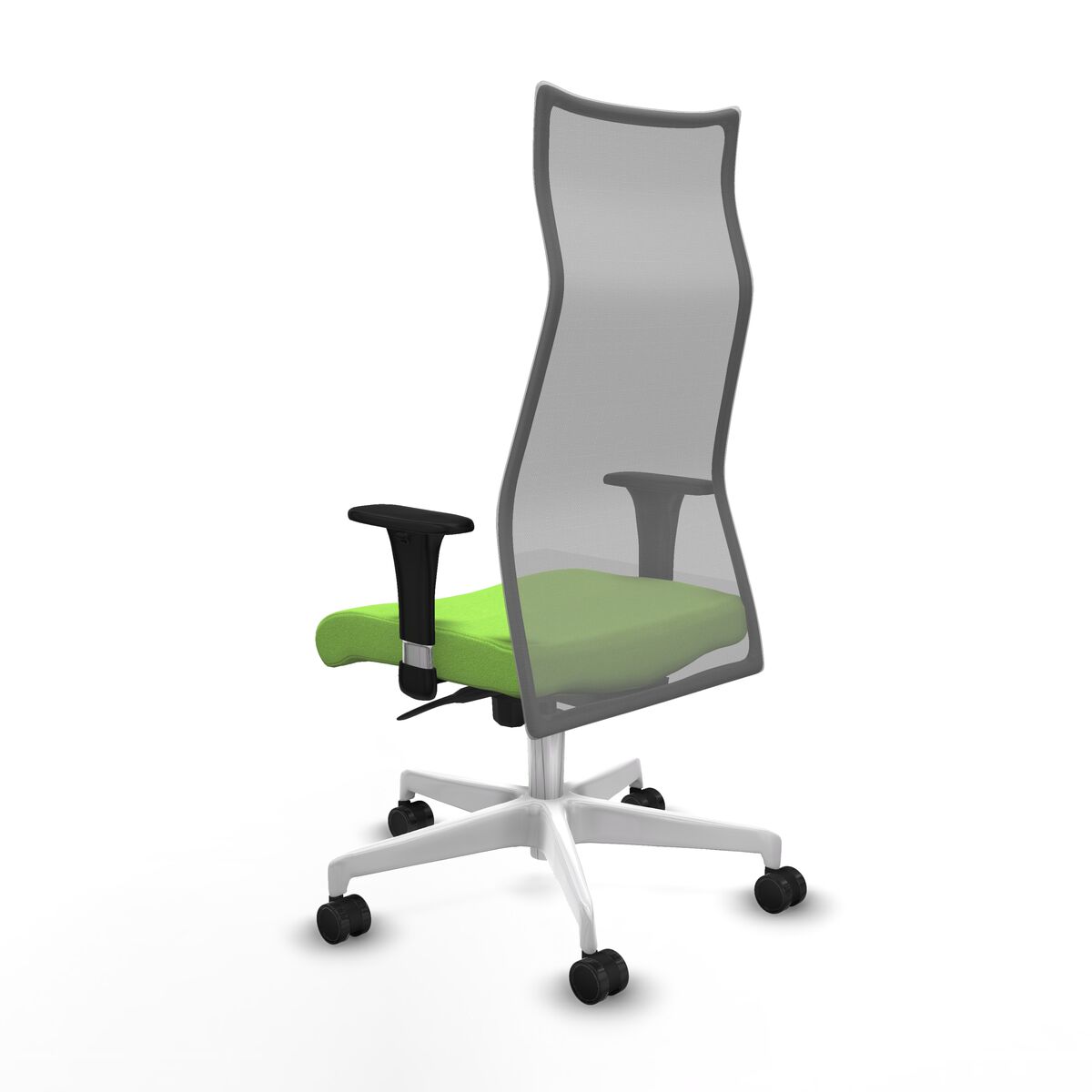 Silla de Oficina Albacete Piqueras y Crespo B1C026N Pistacho